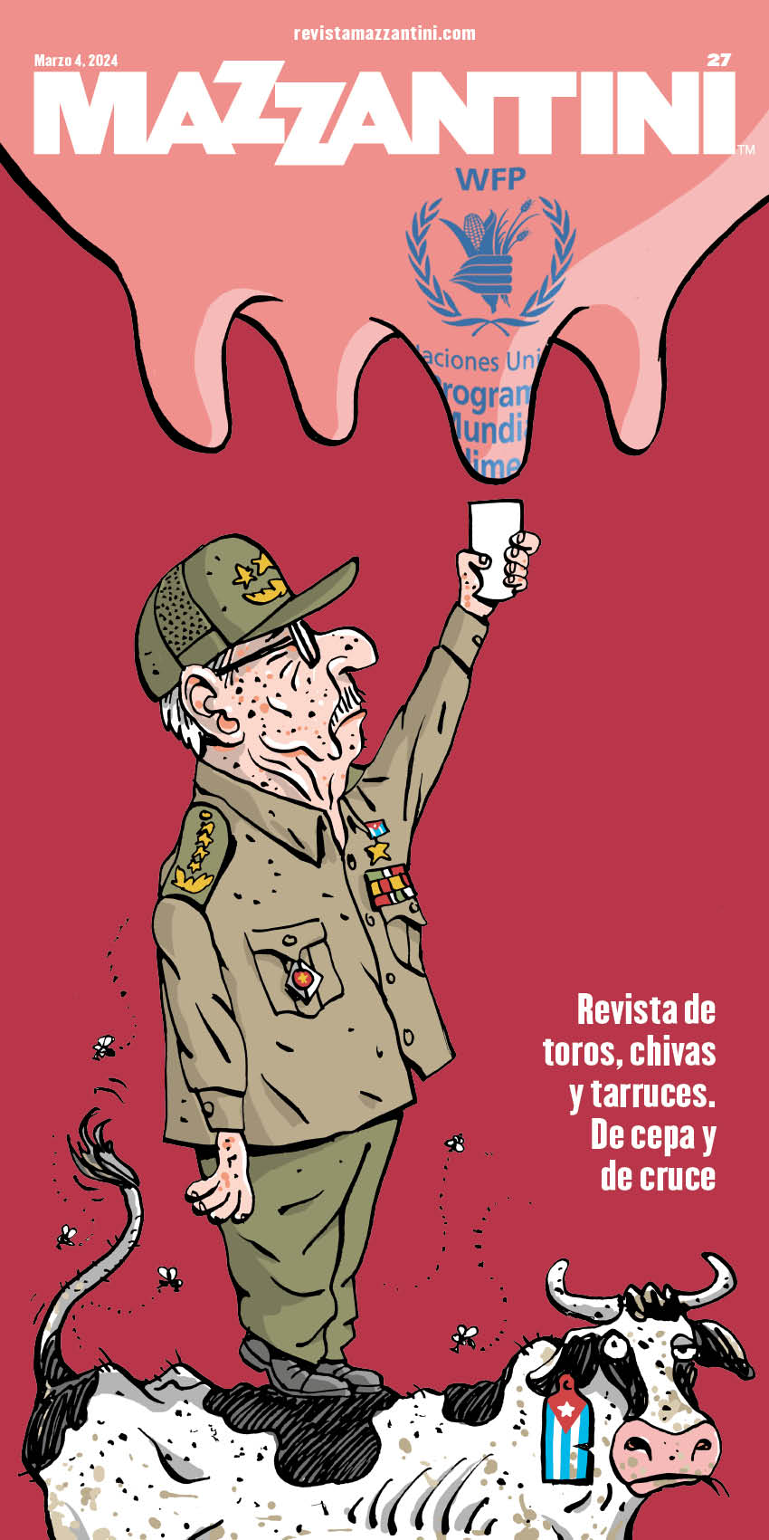 Revista Mazzantini No. 27 | Cuba