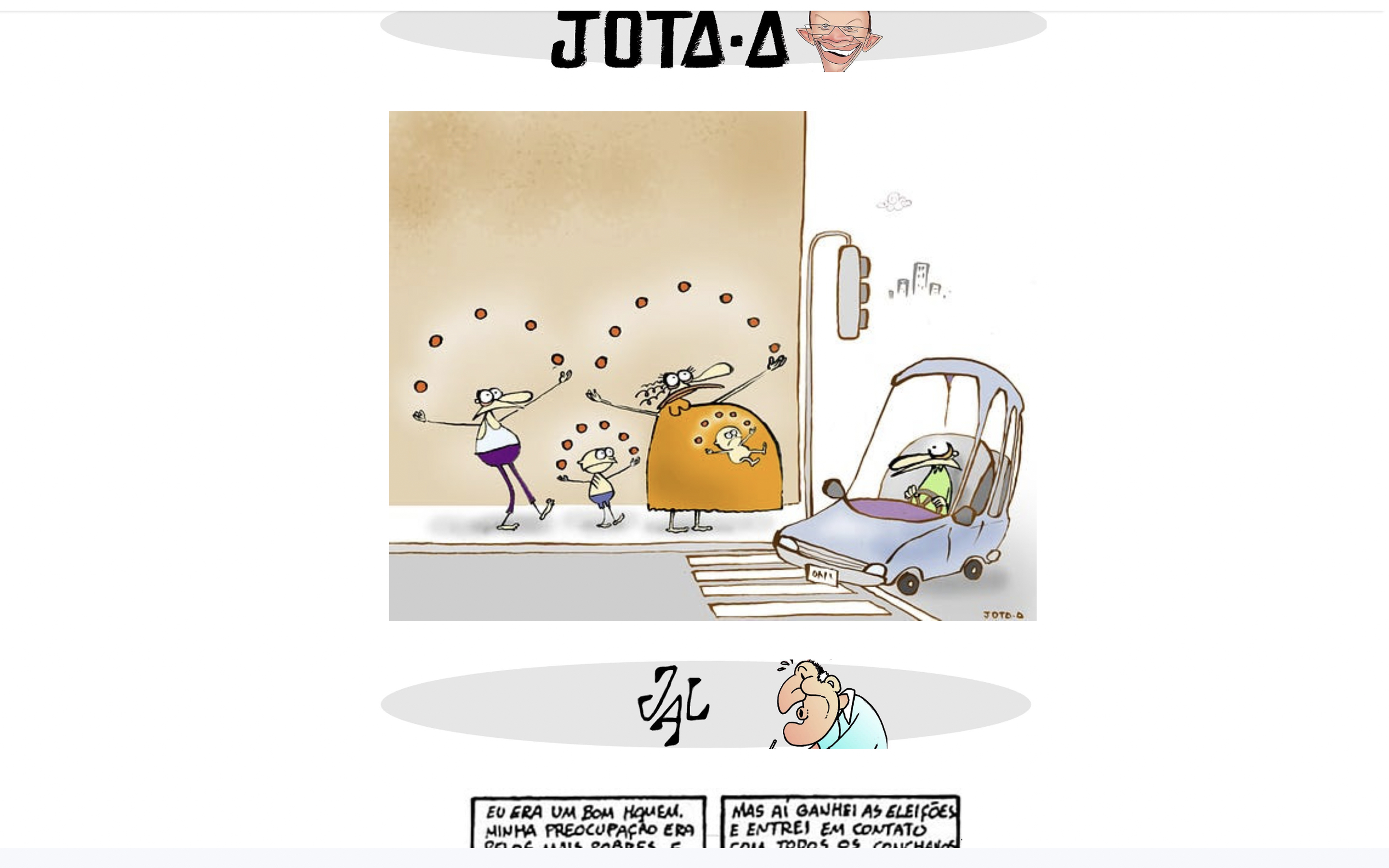 Boletín +Humor (29/08/24) | Brasil