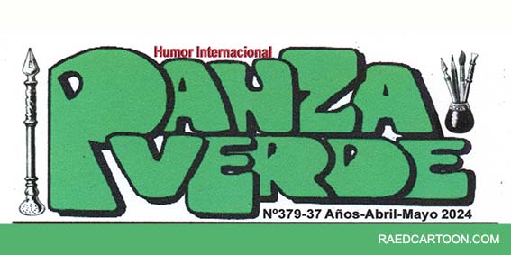 Revista Internacional "Panza verde" N° 379 | Argentina 