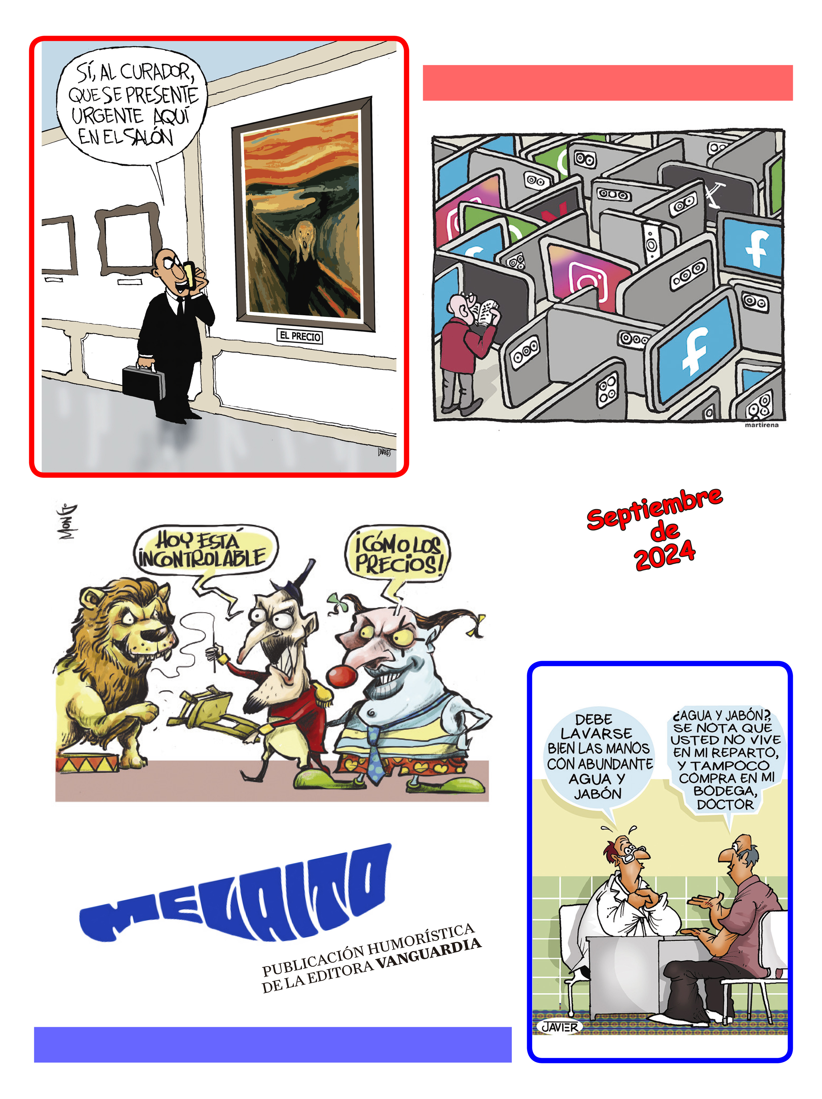 Suplemento Melaíto (09/24) | Cuba