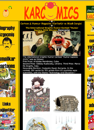 Karcomic 13/10/24 | Turquía