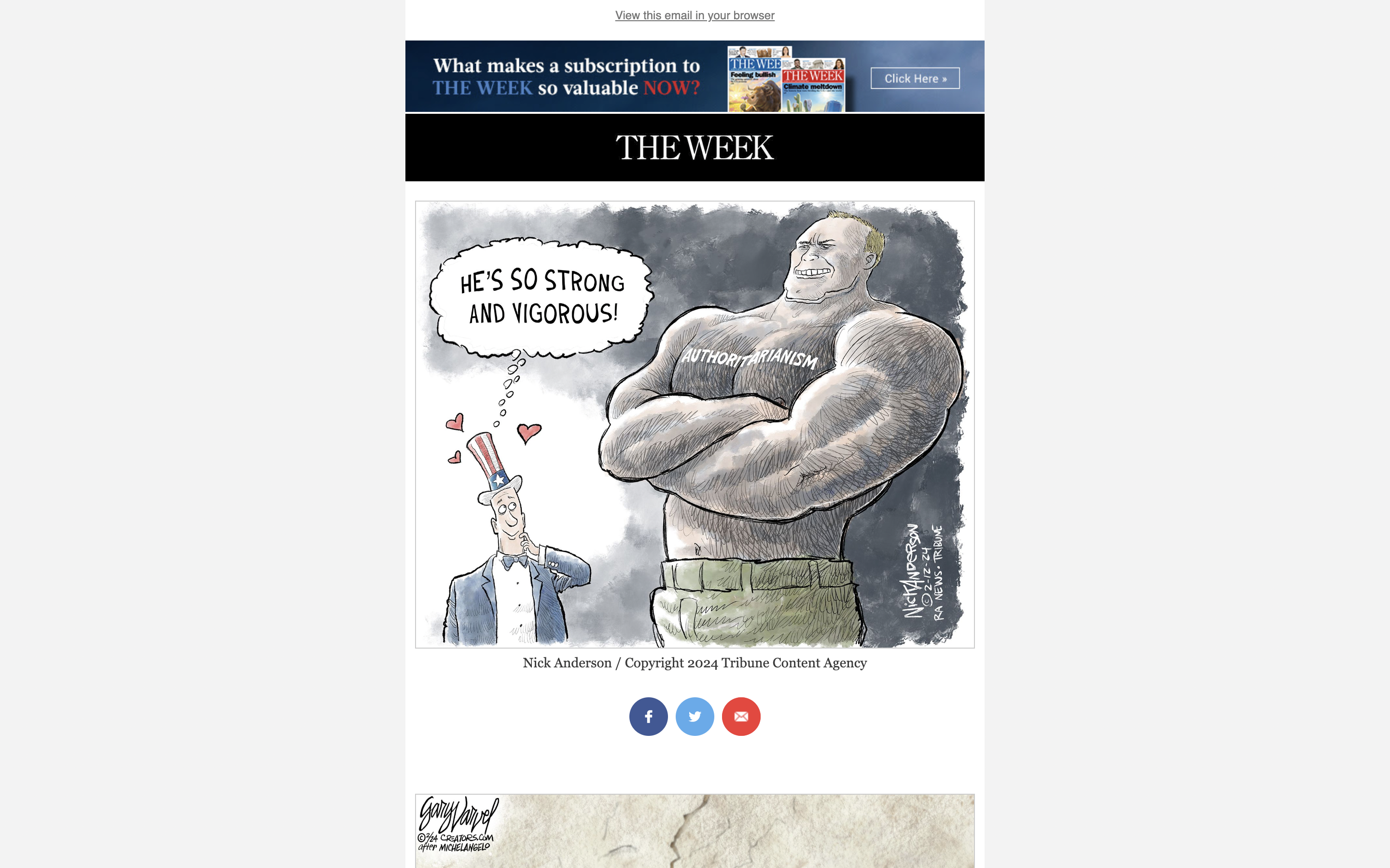 The Week (13-02-24) | USA