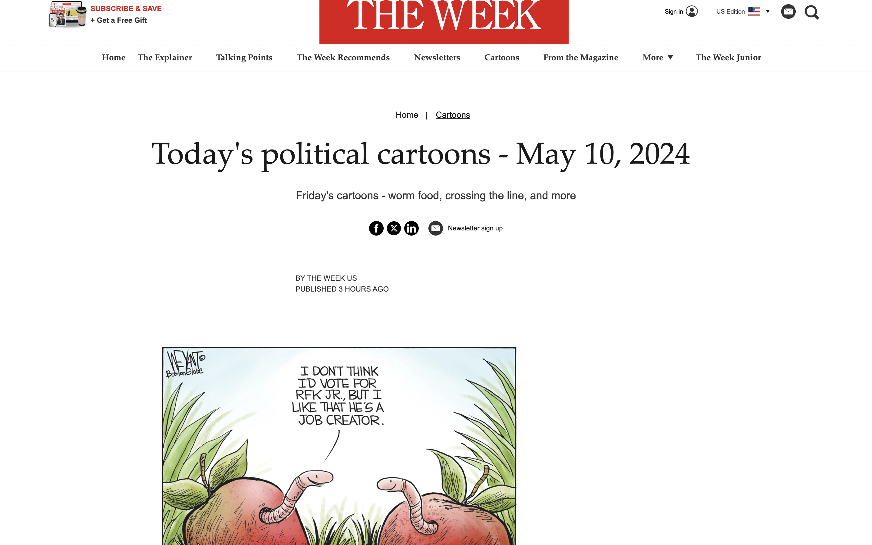 The Week (09-05-24) | USA