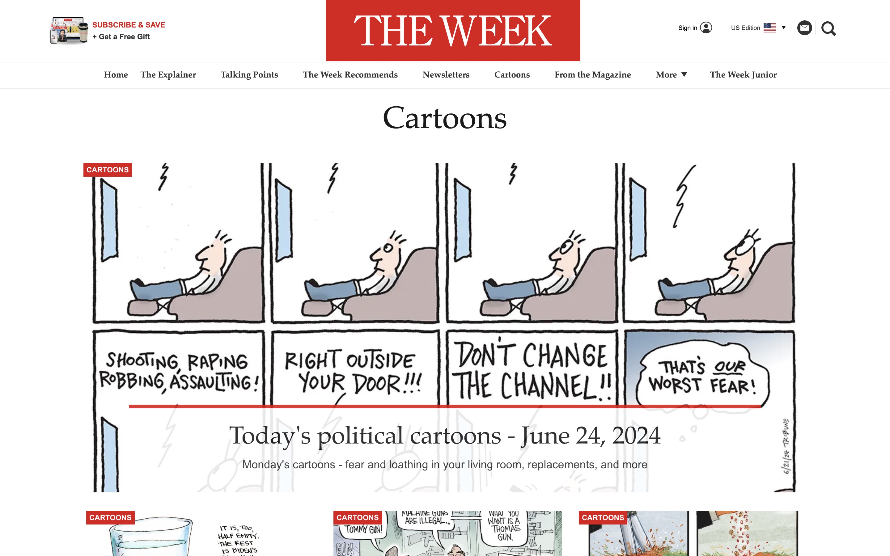 The Week (24-06-24) | USA