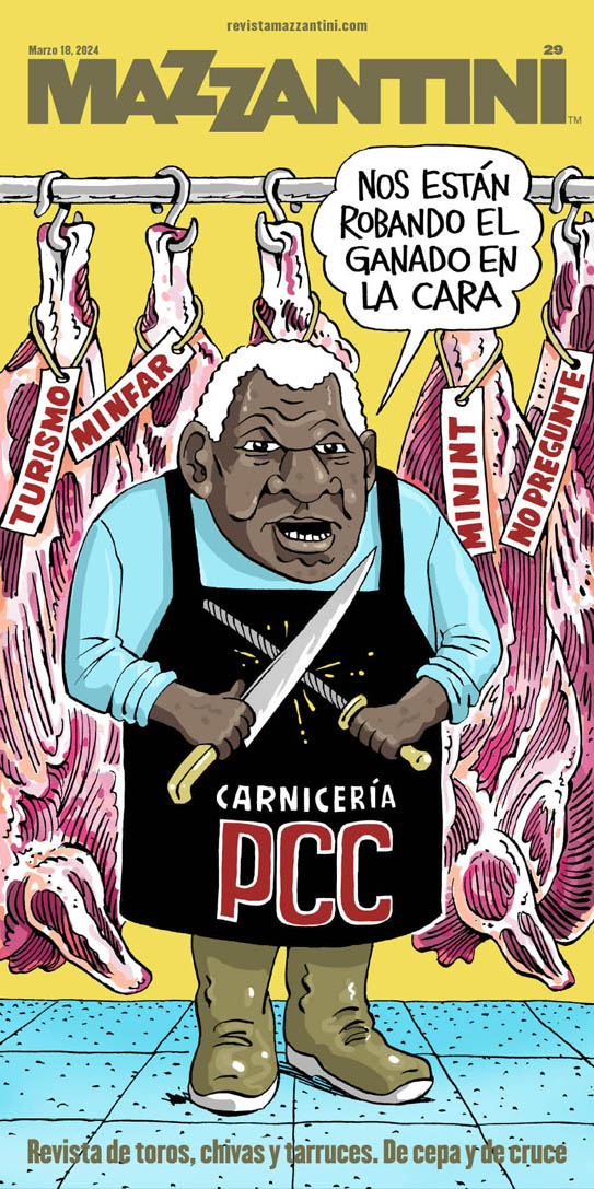 Revista Mazzantini No. 29 | Cuba