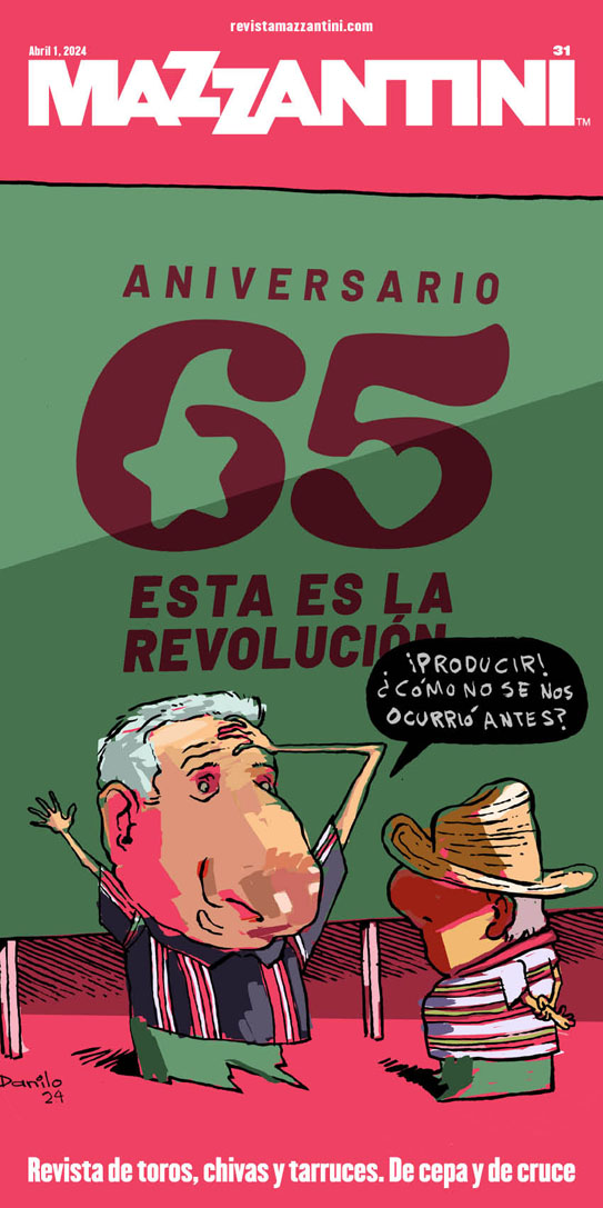 Revista Mazzantini No. 31 | Cuba
