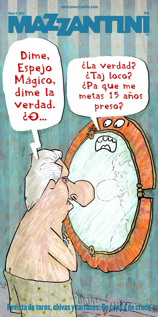 Revista Mazzantini No. 36 | Cuba