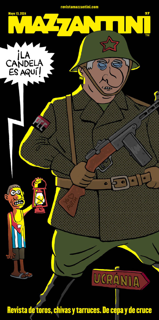 Revista Mazzantini No. 37 | Cuba