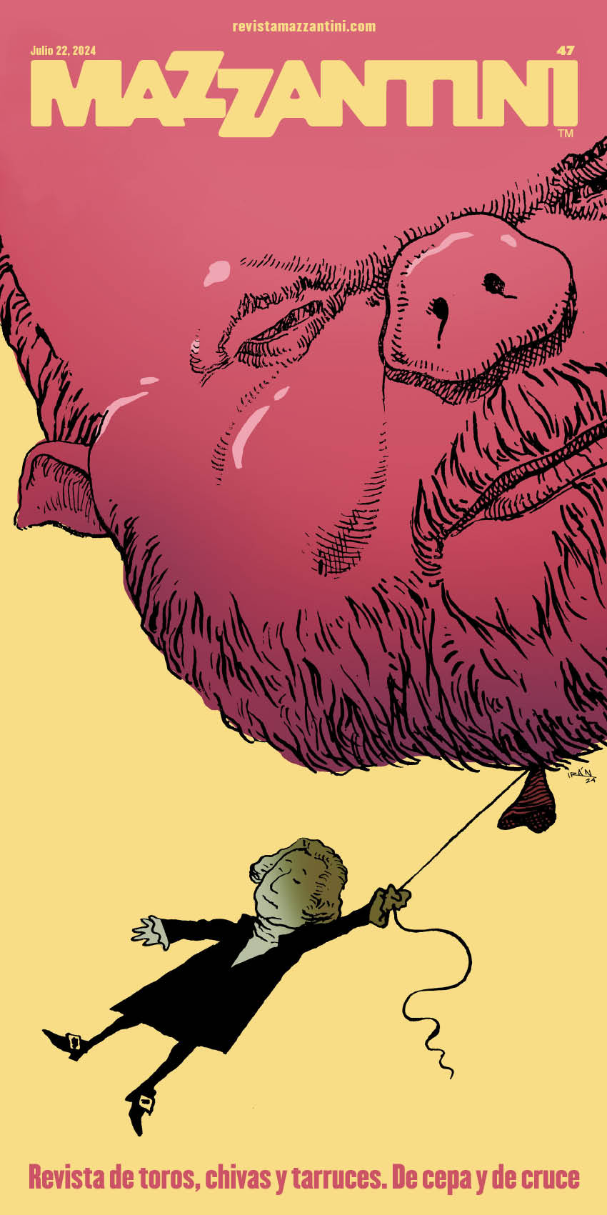 Revista Mazzantini No. 47 | Cuba