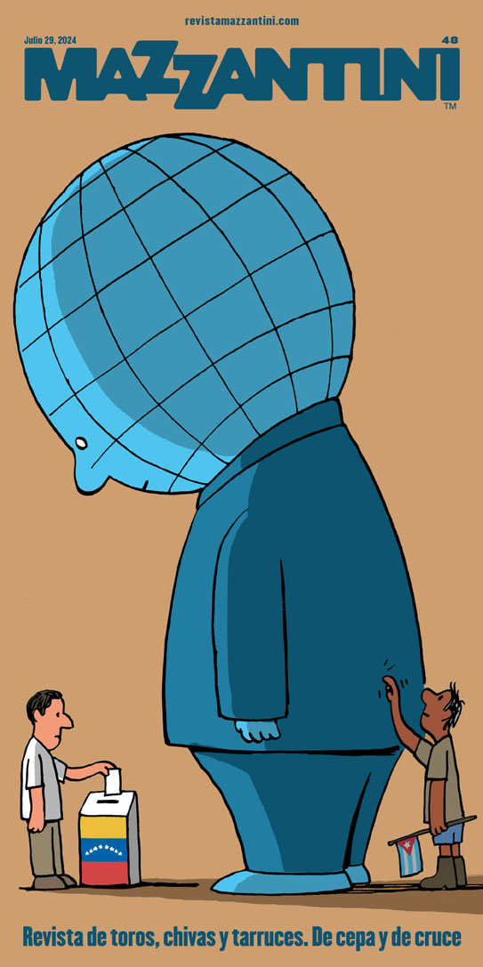 Revista Mazzantini No. 48 | Cuba