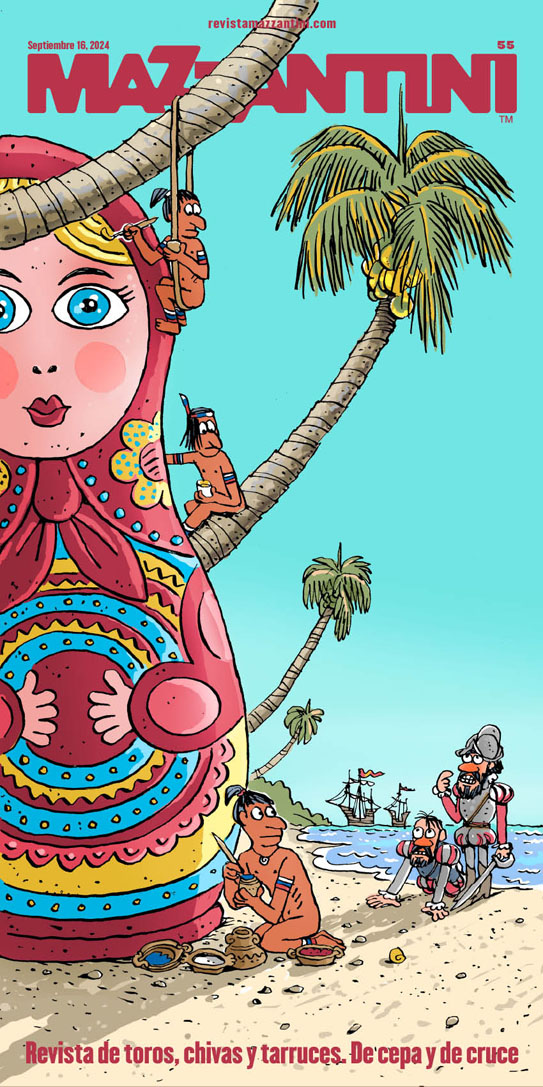 Revista Mazzantini No. 55 | Cuba