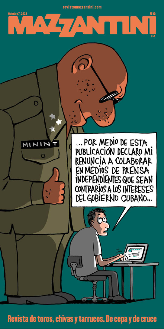 Revista Mazzantini No. 58 | Cuba