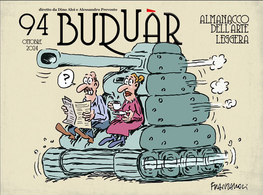 Revista Baduar No. 94 | Italia