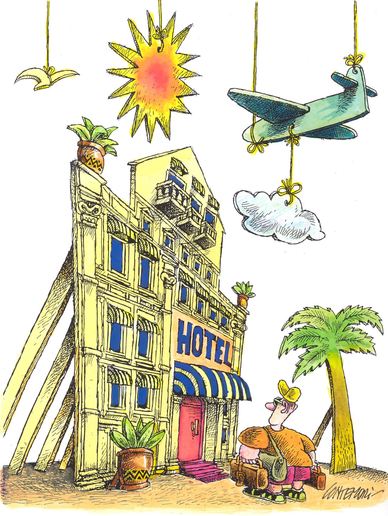 Magazine "Lapis" No. 27 | Italia