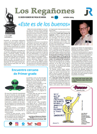 Suplemento "Los regañones" . No. 39 | Cuba