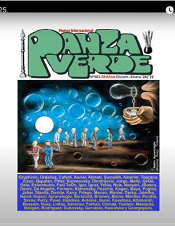 Revista Panza Verde No. 383 | Argentina