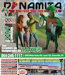 Dinamita Magazine No. 164 | USA