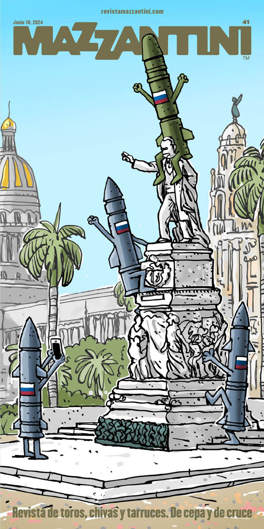 Revista Mazzantini No. 41 | Cuba