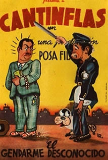 El gendarme desconocido