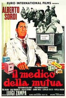 Il medico della mutua
