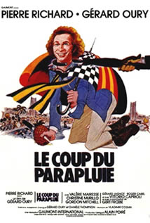 Le coup du parapluie