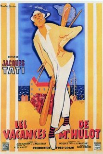 Les vacances de Monsieur Hulot