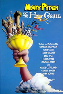 Monty Python and the Holy Grail