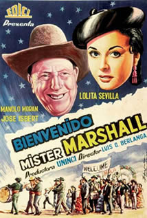Bienvenido Mister Marsall