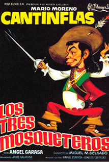 Los tres mosqueteros