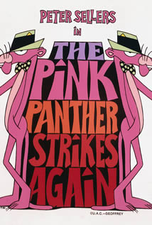 The Pink Panther Strikes Again