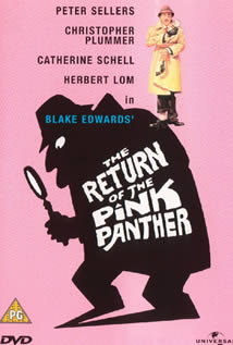 The Return of the Pink Panther