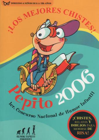 Pepito 2006. Los mejores chistes para niños.