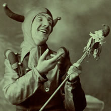 En rigor humortis: "Sobre el humor actual"