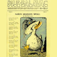 Revistas humorísticas croatas | Tercera parte