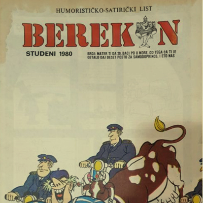 Revistas humorísticas croatas | Sexta parte