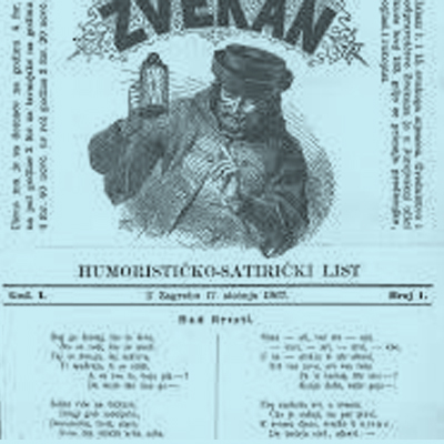 Humor desde Croacia: Los inicios del humor escrito en Croacia