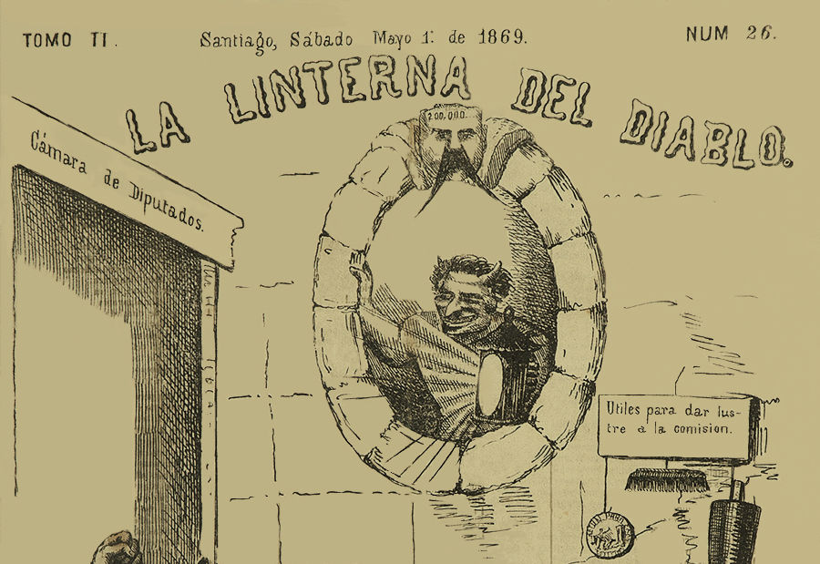 Humor y sus variantes | Humor en Chile. Bosquejos históricos (VIII)