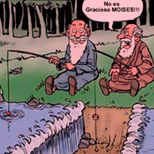 Ay, humor, ay, humor | El humor en los Evangelios