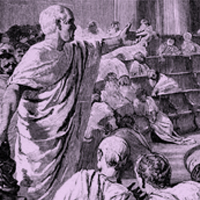 El humor en la retórica, la composición y los estudios del discurso