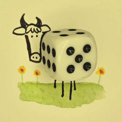 Humores visuales: La magia, la poesía y el humor en la obra del francés Romain Joly