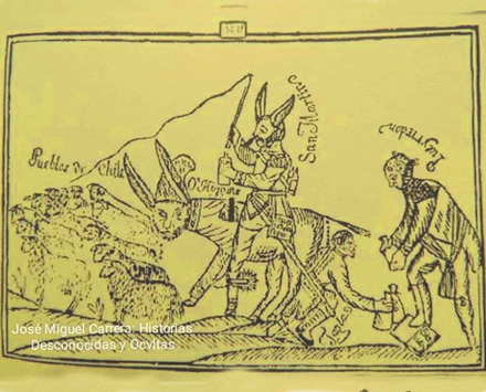 El humor y sus variantes | Humor en Chile. Bosquejos históricos (IV)