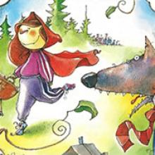 Caperucita Roja de Pepe Pelayo