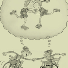 Envejecer con humor – Marcelo Lawry - Argentina