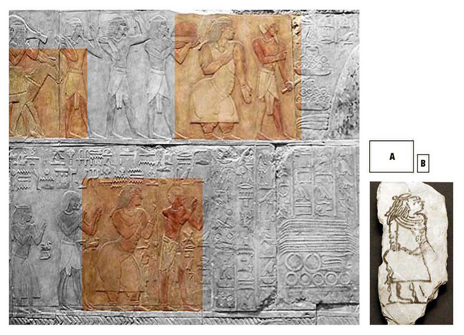 Humor Gráfico en el Antiguo Egipto