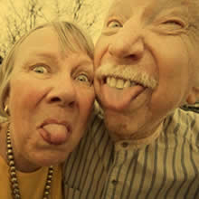 En rigor humortis. ¿Humor y tercera edad?