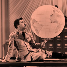 Los humoristas y la política