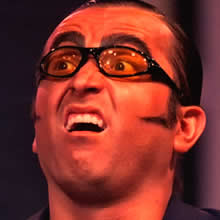 En rigor humortis. ¿El humorista es creador o intérprete?