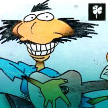 Los humores de Divinsky: ilusión de una entrevista