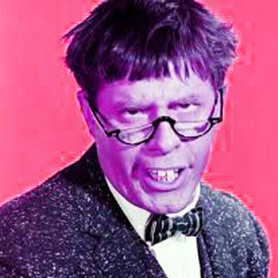 El mexicano Münchhausen | Jerry Lewis: la aspiración lograda