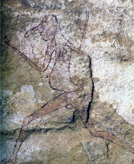 La caricatura antes de la caricatura